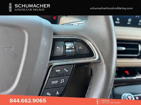 Certified 2023 Lincoln Nautilus AWD w/ Premium Package image 25