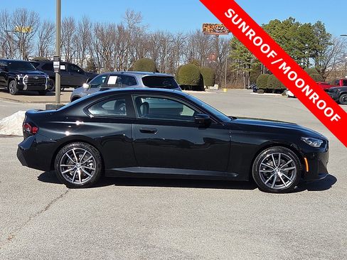 Used 2025 BMW 230i xDrive Coupe image 6