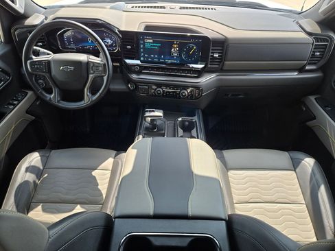 Used 2023 Chevrolet Silverado 1500 ZR2 w/ ZR2 Bison Edition image 16