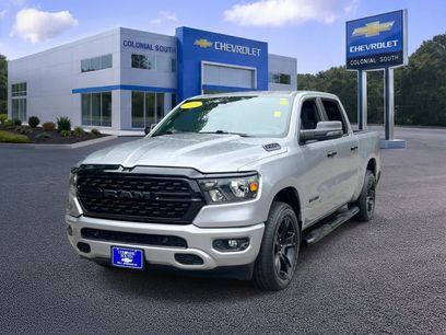 Used 2023 RAM 1500 Big Horn