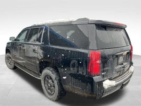 Used 2015 Chevrolet Suburban LTZ w/ Max Trailering Package image 6