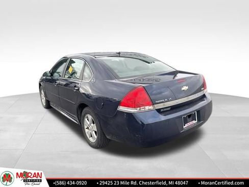 Used 2009 Chevrolet Impala LT image 4
