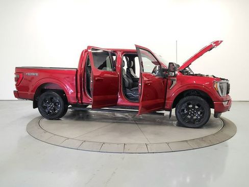 Used 2023 Ford F150 Platinum AWD/4WD image 16