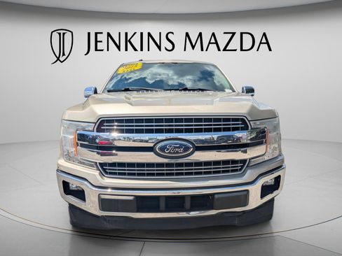 Used 2018 Ford F150 Lariat RWD image 3