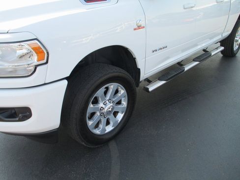 Used 2022 RAM 2500 Big Horn w/ Level A Equipment Group image 13