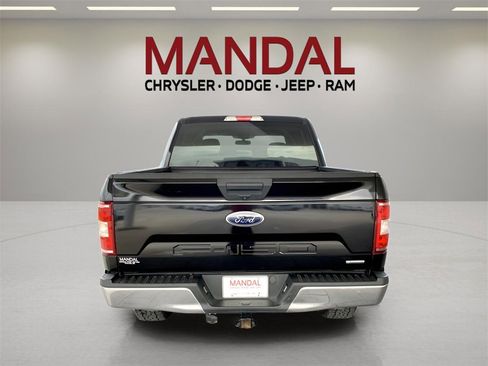 Used 2019 Ford F150 XLT w/ Equipment Group 301A Mid image 7