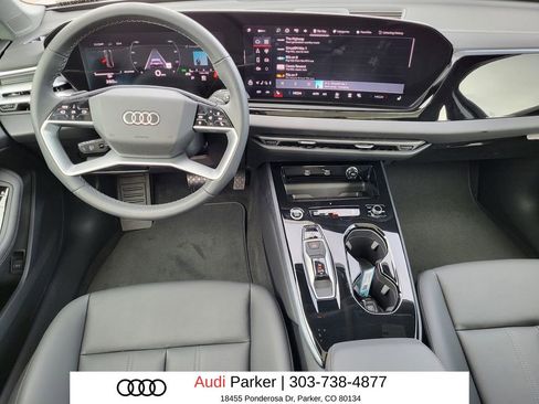 New 2025 Audi A5 2.0T Premium image 9