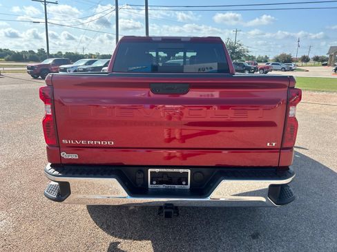 Used 2024 Chevrolet Silverado 1500 LT w/ Texas Edition Plus RWD image 5