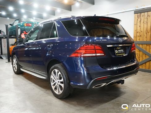 Used 2017 Mercedes-Benz GLE 400 4MATIC image 8