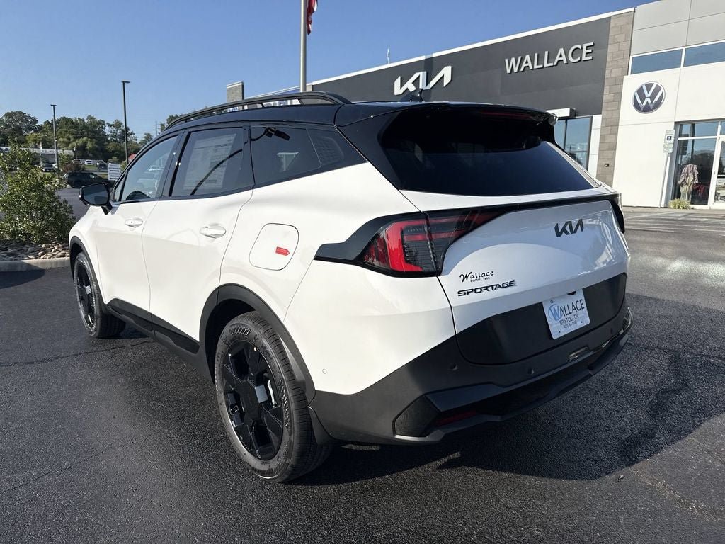 New 2027 Kia Sportage X-Line w/ X-Line Technology Package AWD/4WD image 3