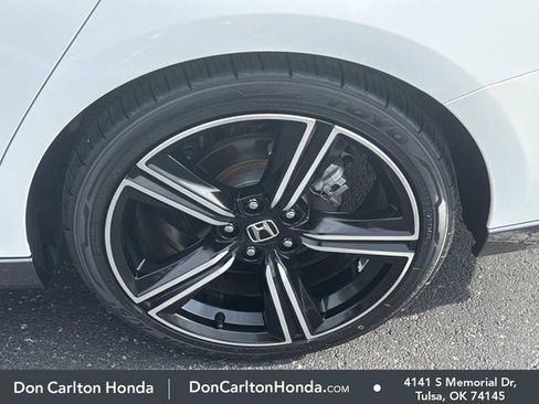 Used 2023 Honda Accord Sport image 28
