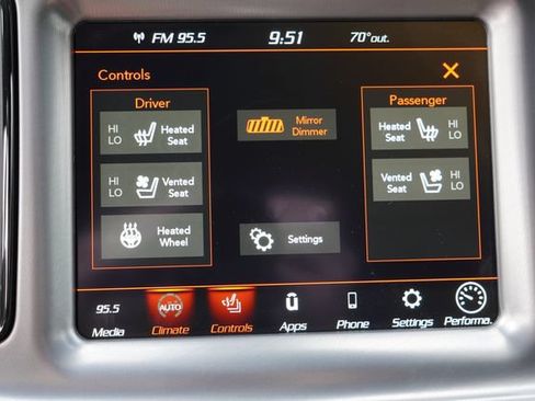 Certified 2023 Dodge Challenger R/T Scat Pack w/ Plus Package RWD image 29