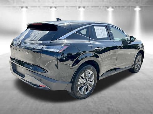 Certified 2025 Nissan Murano SL AWD/4WD image 6
