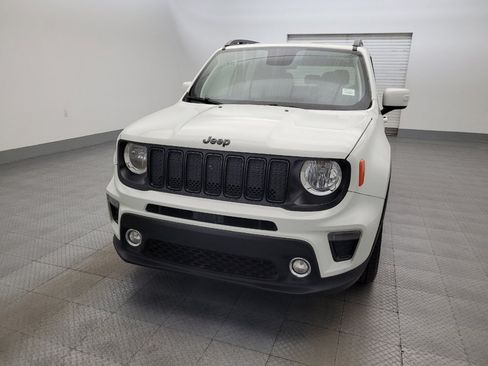Used 2020 Jeep Renegade Altitude FWD image 15