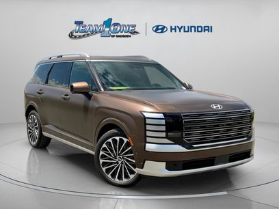 New 2026 Hyundai Palisade Calligraphy