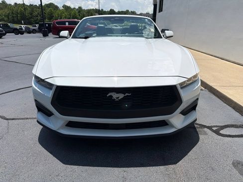 Used 2024 Ford Mustang Premium RWD image 4
