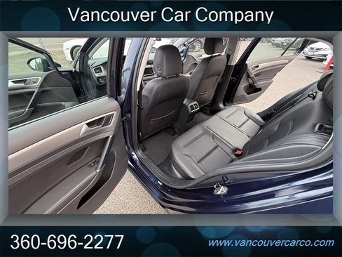 Used 2015 Volkswagen Golf S FWD image 14