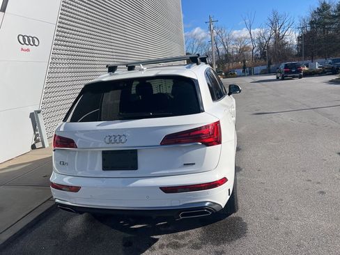 Used 2023 Audi Q5 2.0T Premium Plus w/ Premium Plus Package image 26