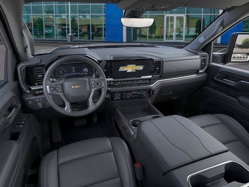 New 2026 Chevrolet Silverado 2500 LTZ w/ LTZ Plus Package AWD/4WD image 15