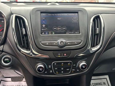 Used 2023 Chevrolet Equinox RS image 21