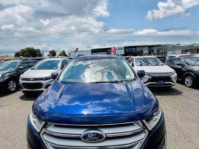 Used 2016 Ford Edge SEL w/ Equipment Group 201A