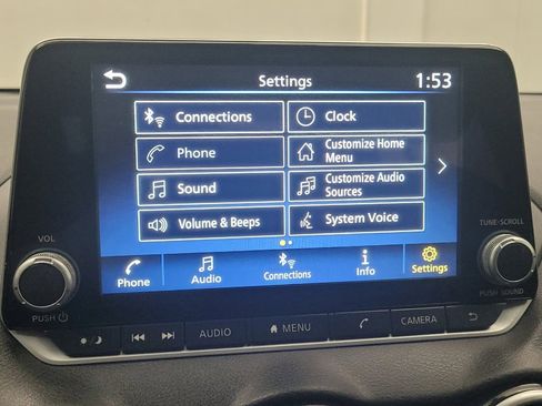 Used 2025 Nissan Sentra SV w/ All-Weather Package image 25