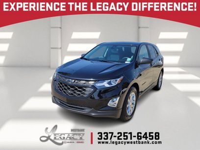 Used 2021 Chevrolet Equinox LS w/ LPO, Blackout Package