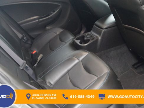 Used 2017 Chevrolet Volt Premier w/ Driver Confidence II Package image 13