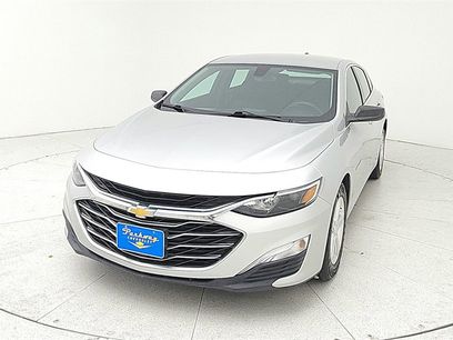 Used 2020 Chevrolet Malibu LS