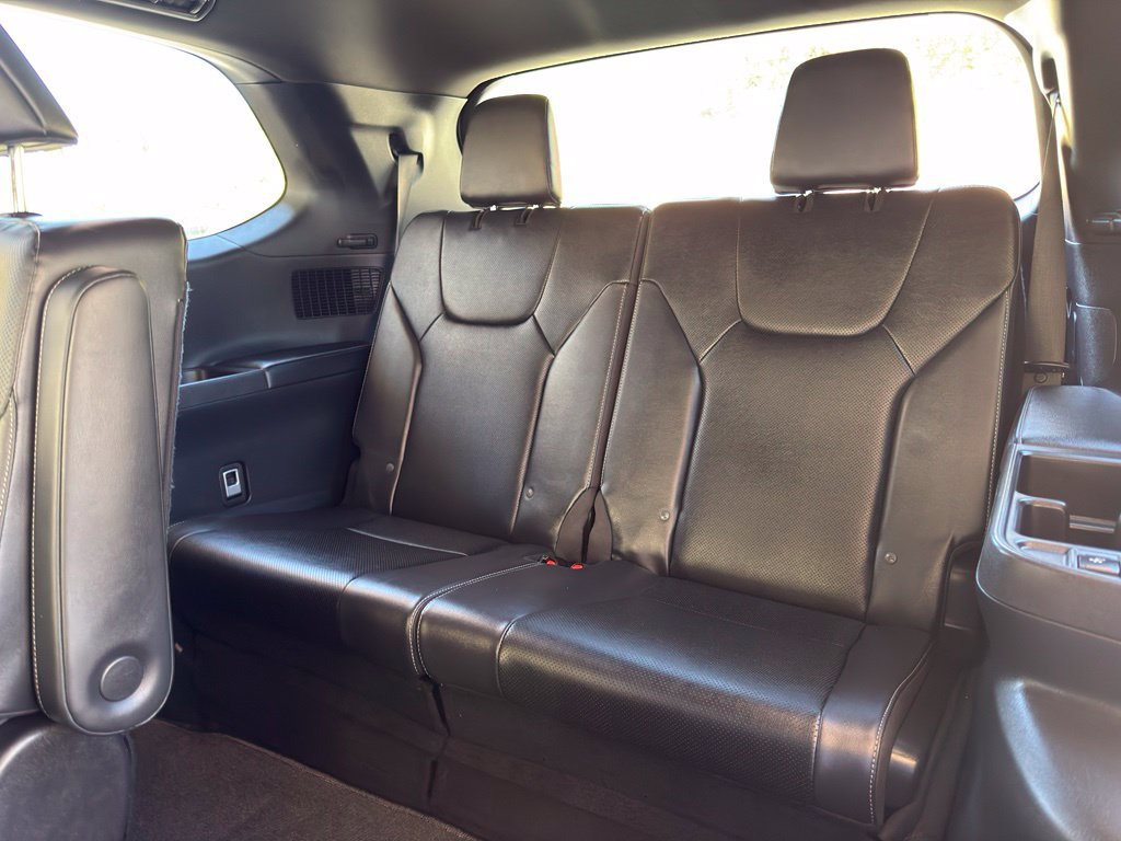 Certified 2024 Lexus TX 500h AWD w/ Technology Package image 19