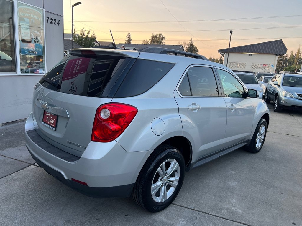 Used 2013 Chevrolet Equinox LT AWD/4WD image 7