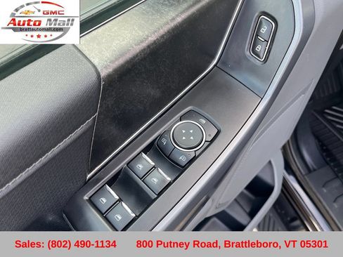 Used 2021 Ford F150 XLT w/ Equipment Group 302A High AWD/4WD image 14