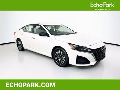 Used 2025 Nissan Altima 2.5 SV