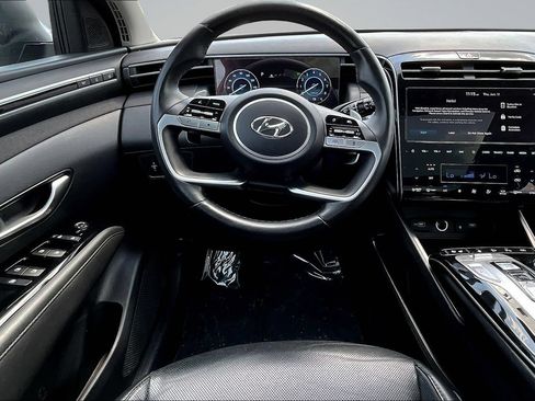Used 2023 Hyundai Tucson Limited AWD/4WD image 8