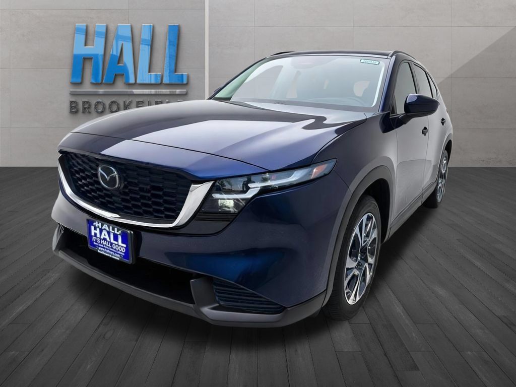 New 2026 MAZDA CX-5 Preferred AWD/4WD image 1