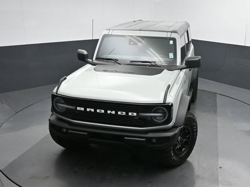 Used 2022 Ford Bronco Wildtrak AWD/4WD image 39