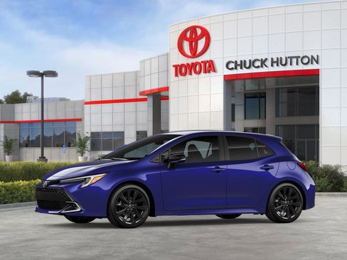 New 2026 Toyota Corolla XSE FWD image 33