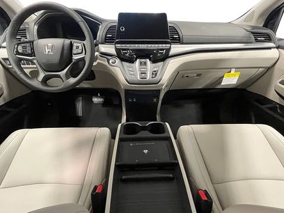 New 2026 Honda Odyssey EX-L