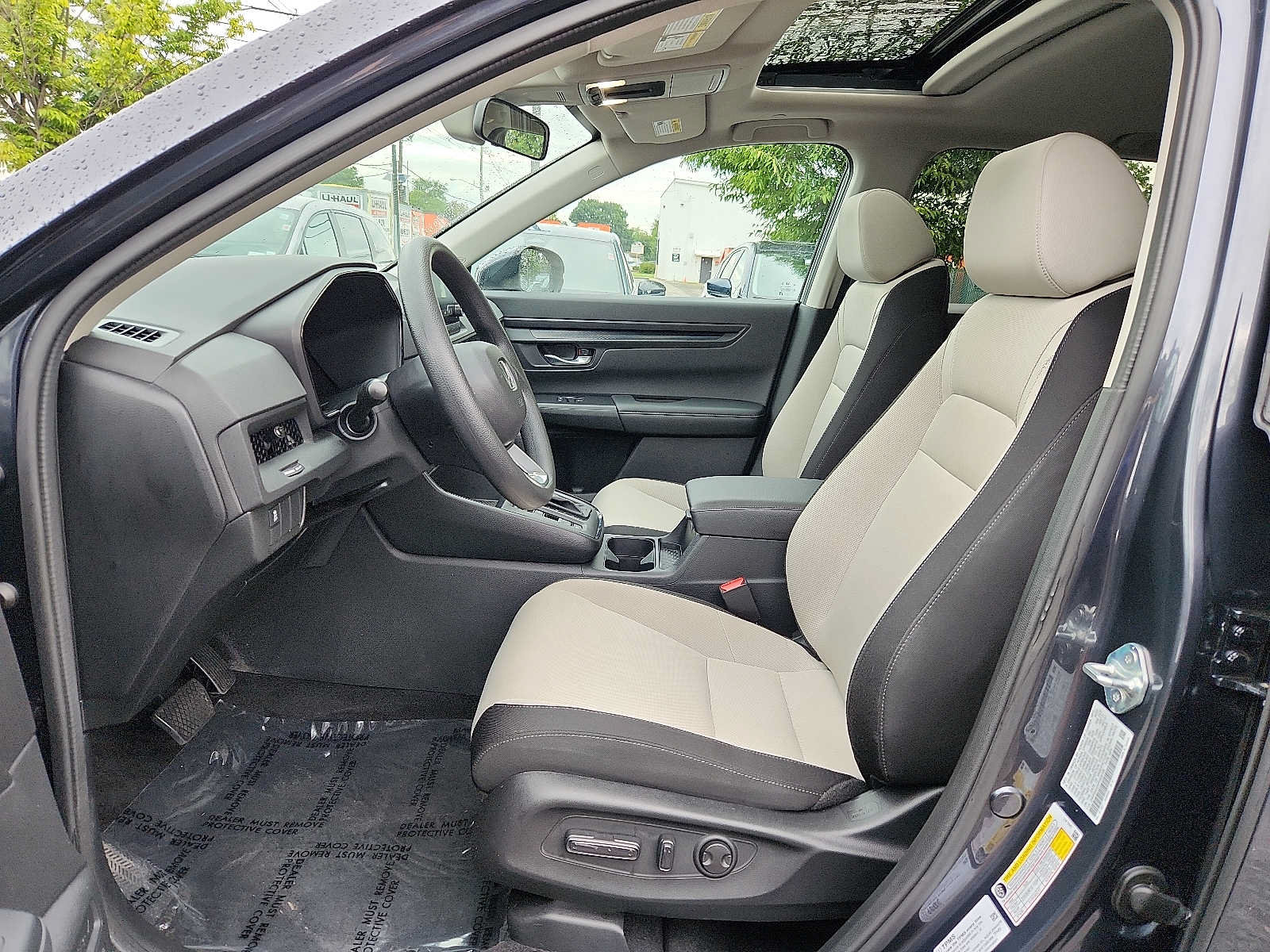 Certified 2024 Honda CR-V EX image 13