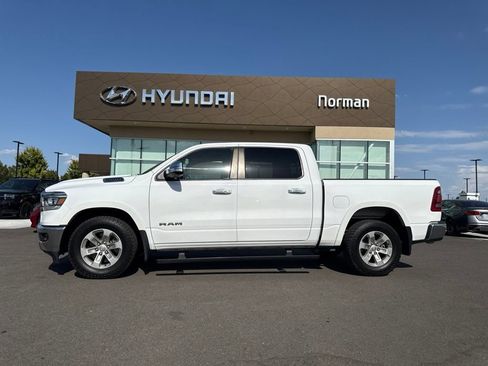 Used 2022 RAM 1500 Laramie RWD image 12