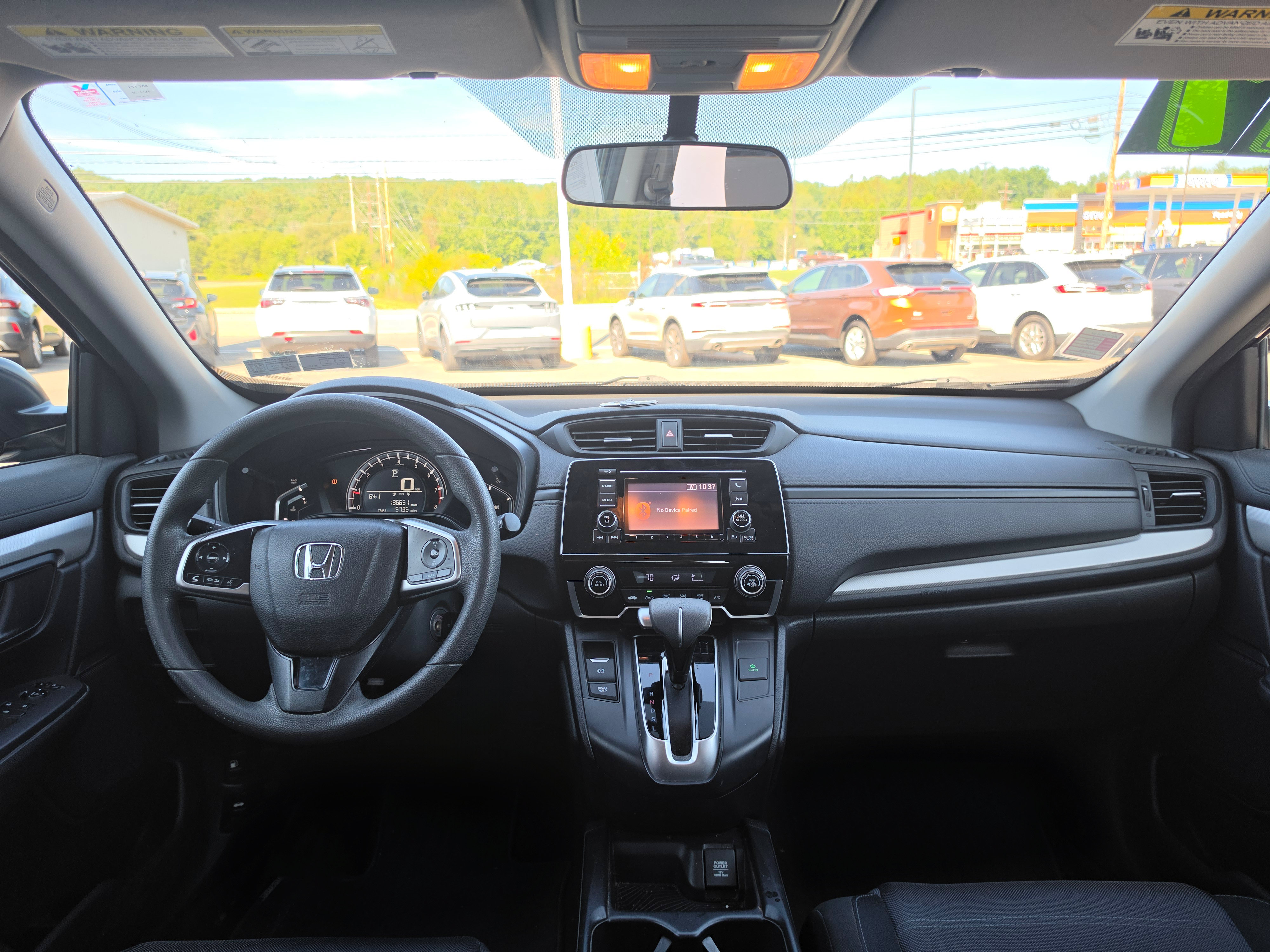 Used 2017 Honda CR-V LX image 14