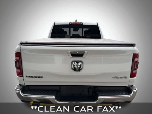 Used 2022 RAM 1500 Laramie image 4