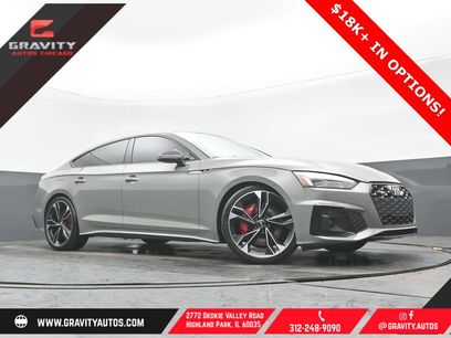 Used 2021 Audi S5 Prestige w/ Prestige Package