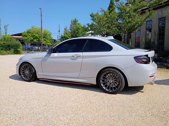 Used 2016 BMW M235i Coupe RWD image 8
