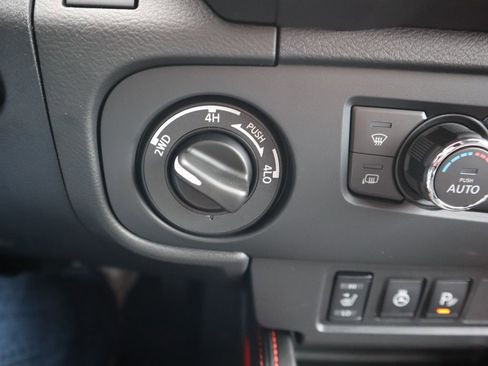 New 2026 Nissan Frontier Pro-X w/ Pro-X Convenience Package RWD image 17