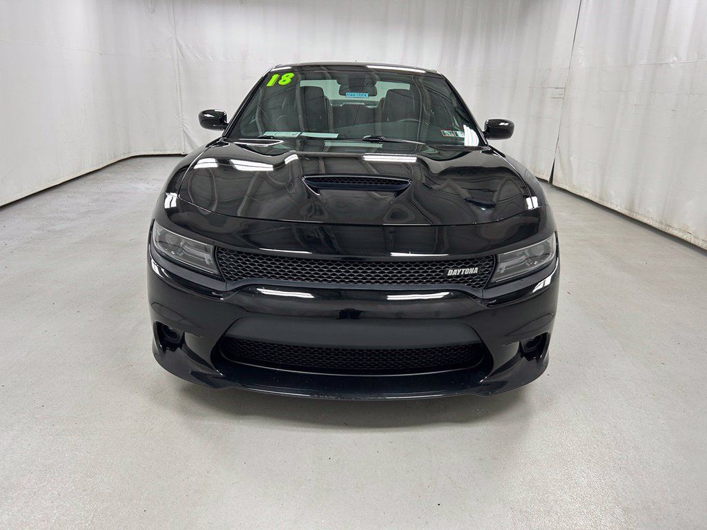 Used 2018 Dodge Charger R/T RWD image 3