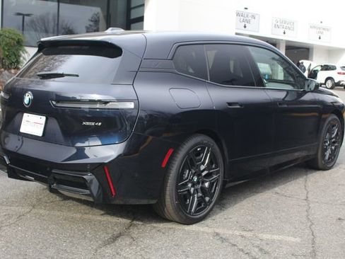 New 2026 BMW iX xDrive45 w/ M Sport Package image 8