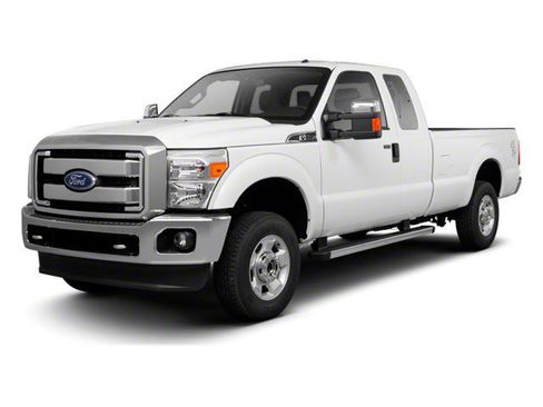 Used 2013 Ford F250 XLT AWD/4WD image 1