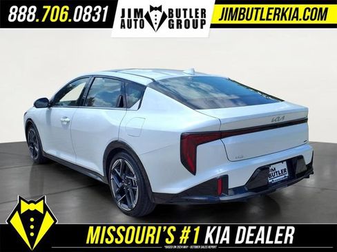 Used 2025 Kia K4 GT-Line w/ GT-Line Premium Package FWD image 20