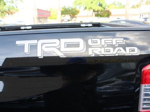 Used 2016 Toyota Tundra SR5 w/ TRD Off Road Package RWD image 14